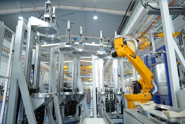 可选后冷却装置,高效提升生产效能