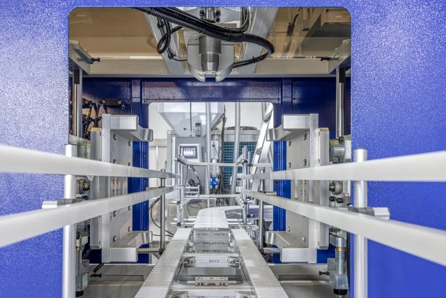 专用自动控制系统,全流程智能化管控