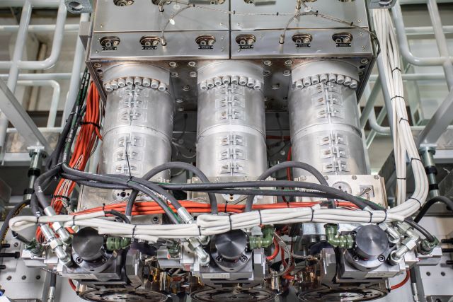 精密的壁厚控制