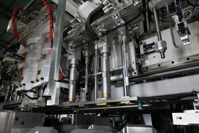 高端核心零部件，运行更可靠