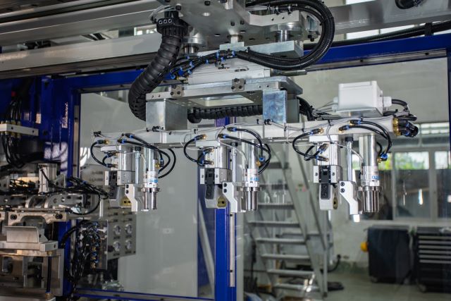 高端核心零部件,运行更可靠