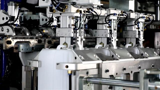 连续量产,产能稳定