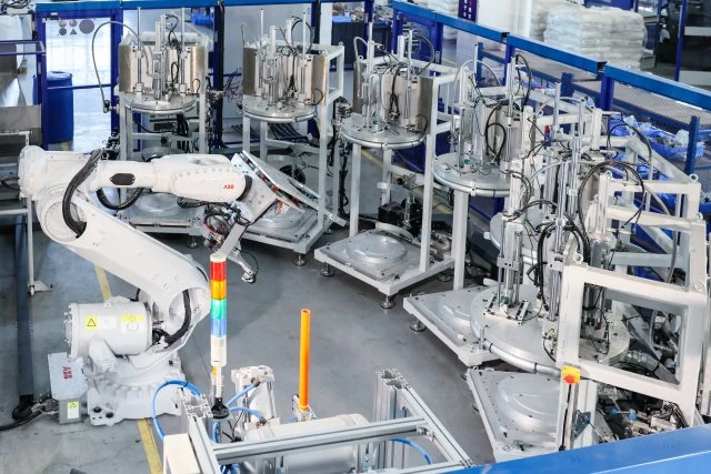 可选后冷却装置,高效提升生产效能